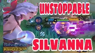 TOP GLOBAL SILVANNA UNSTOPPABLE SEMI TANK BUILD 100 % BROKEN BUILD MUST TRY