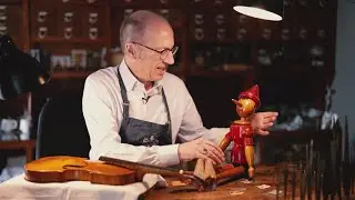 'Village of Pinocchio' celebrates author's legacy with unique attractions in Tuscany