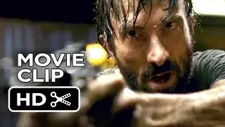 Open Grave Movie CLIP - Drop Your Weapons (2013) - Sharlto Copley Movie HD
