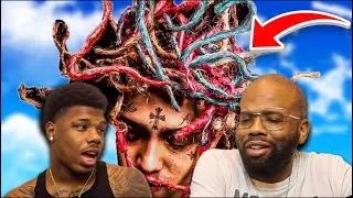 Lil Pump - I Don't Mind при участии NBA YoungBoy | РЕАКЦИЯ ЛЮДЕЙ!