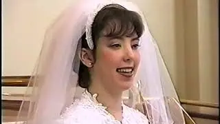 Berman, Donald + Ruth Wedding