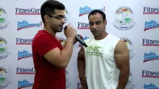 Hira Lal Bodybuilder Mr  Universe at Sheru Classic