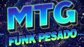 MTG Remix 2025 🚨 Grave Brabo S&oacute; Hit Estourado