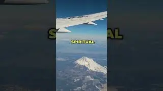 The Majestic Mount Fuji: Japan's Iconic Peak with Cultural Significance #MountFuji #Japan #shorts
