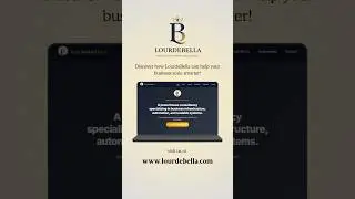 Smooth systems. Stress-free growth. 🚀#BusinessTips #LourdeBella
