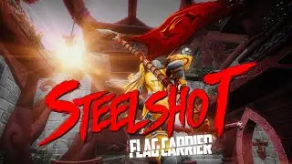STEELSHOT - HUNTER FLAG CARRIER #1 intro