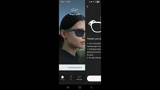 M01 Pro smart AI video glasses unboxing and showcase