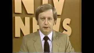 NTV St. John's Early 1980s Neighborhood Dance Works (and Weather Excerpts)