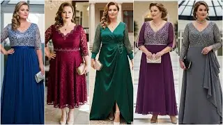 Best A-Line Plus Size Mother of the Bride Dresses 2025: Fit Advice, Length Options & Shopping Tips!
