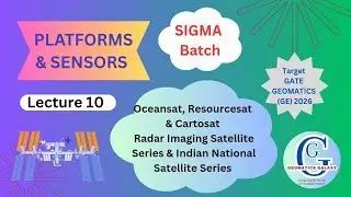 Gate GE 2026| IRS Series| Oceansat, Resourcesat & Cartosat| RISAT| Indian National Satellite Series|