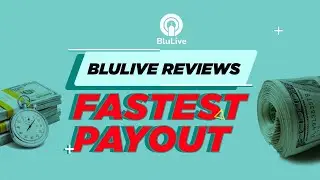 A Satisfied BluLive Customer Testimony