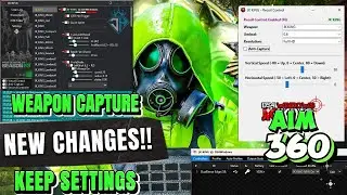 DS4Windows BO6 S3 - Aim Assist 360  - Macros Aim Rotacional