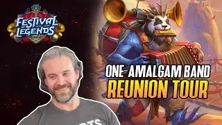 (Hearthstone) One-Amalgam Band Reunion Tour