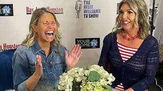KELLY IS LIVE WITH TX SHRIMP DIVA