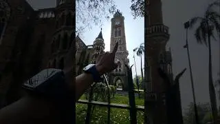 Mumbai Tower Clock ❤️ || #mumbai #shorts