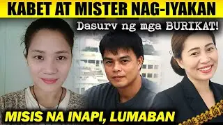 AKALA NILA AY HINDI LALABAN SI MISIS, NAGKAMALI SILA - Tagalog Crime Story