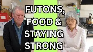 Housework as Exercise | Futons, Sushi Rolls & Supporting Testosterone Naturally