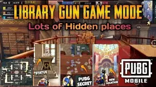 Library mode Secret places.| First win on library mode | Library mode | Khan Gaming |