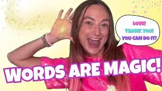 Fun Learning for Kids- The Power of Words