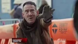 CONTAINMENT 1x09   A KINGDOM DIVIDED AMONGST ITSELF