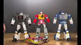 Robot Paradise Soundblaster  Review