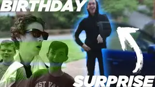 We Surprised Cardinal For His Birthday - VNM House