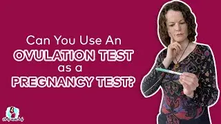 Can you use an ovulation test as a pregnancy test?