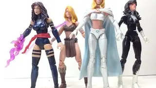 Emma Frost Marvel Infinite Series 3 75 Inch Review