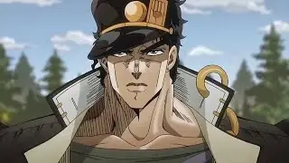 ||ABA|| Jotaro Kujo 120-0 (Base and Awk)