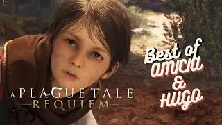 Best of Hugo and Amicia de Rune - A Plague Tale: Requiem