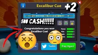8BP-500 CASH!!!-LEGENDARY BOX OPENING