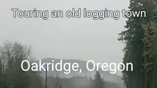 A look at logging in the Oregon Cascades 🪓 🪵  Oakridge  🌲