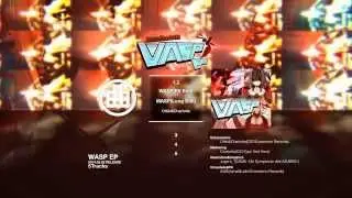 【XFD】 WASP EP 【Kusemono Records】