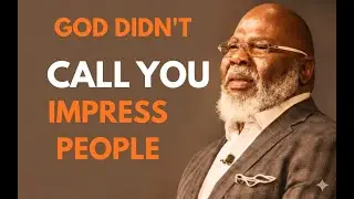 🔥 GOD DIDN&rsquo;T CALL YOU TO IMPRESS PEOPLE &mdash; HE CALLED YOU TO OBEY HIM 🙏 | POWERFUL SPIRITUAL MESSAGE