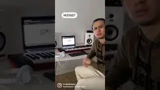 When you try to explain to someone how a surgical EQ is or why is good in your vocals.😂