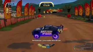 [FWR] Cars 3: DTW - THBCR Best Lap in 16.63