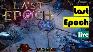[Live: Last Epoch] Empowered Monolith & L90+ Necromancer