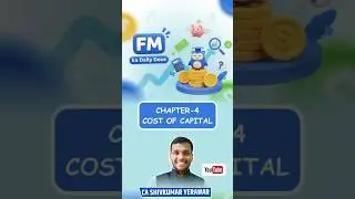 YTM APPROACH | FINANCIAL MANAGEMENT | CA SHIVKUMAR YERAWAR | #financialmanagement #cainter