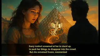 ✨ The Artist and the Eternal | A Magical Romance Short Story ✨