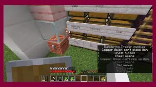 Arcsin's Archive - Entry 12: Quartz Castle's Copper Container Quarters [No Commentary]