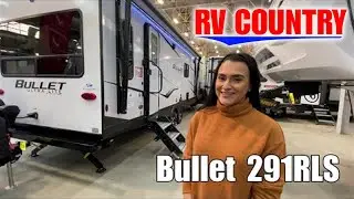 Keystone-Bullet-291RLS - by RV Country of Fresno CA, Mesa AZ, Fife WA, Mt. Vernon WA, Coburg OR, Lau