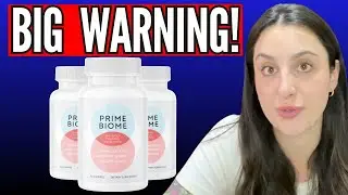 PRIME BIOME   ⛔BIG WARNING!⛔   PRIMEBIOME REVIEW   PRIME BIOME REVIEWS   PRIME BIOME GUMMIES