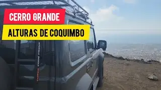 COMO LLEGAR a la Cima de La Serena y Coquimbo