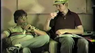 Two Wild and Crazy Guys