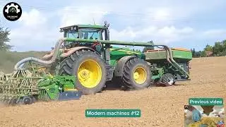 Modern machines that are at another level #13 | Garlic Oregano Planting Seedlings Machine