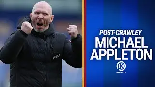 POST-CRAWLEY | Michael Appleton