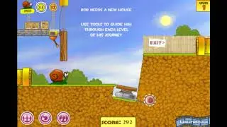 Funny Snail Bob Bug