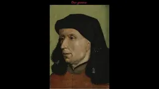 Johannes Ockeghem - Deo gratias