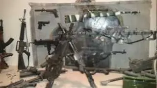 The Punisher's Arsenal