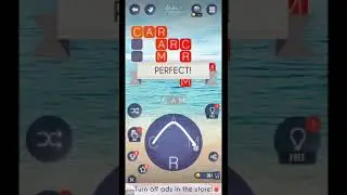 WORD BEACH LEVEL 59 ANSWERS